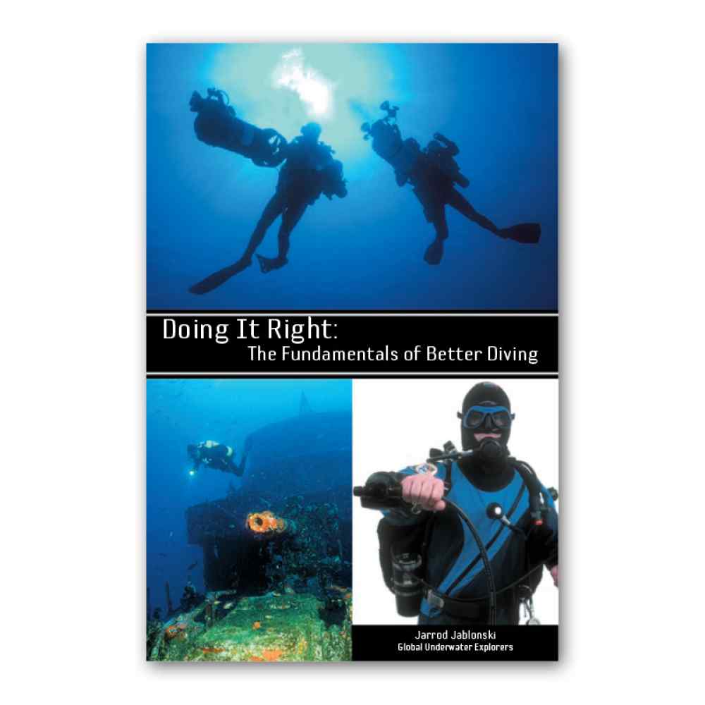 Doing It Right The Fundamentals of Better Diving PDF GUE